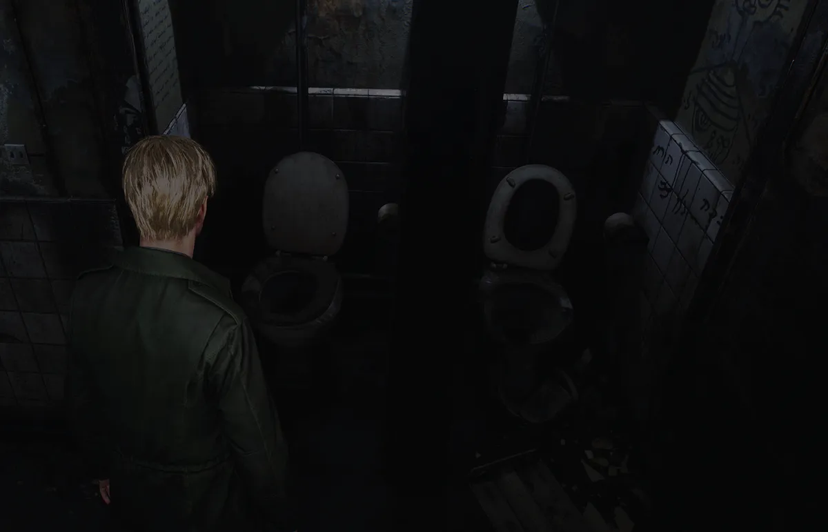 Silent Hill Starter Zone