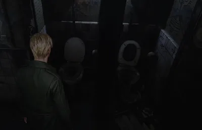 Silent Hill Starter Zone