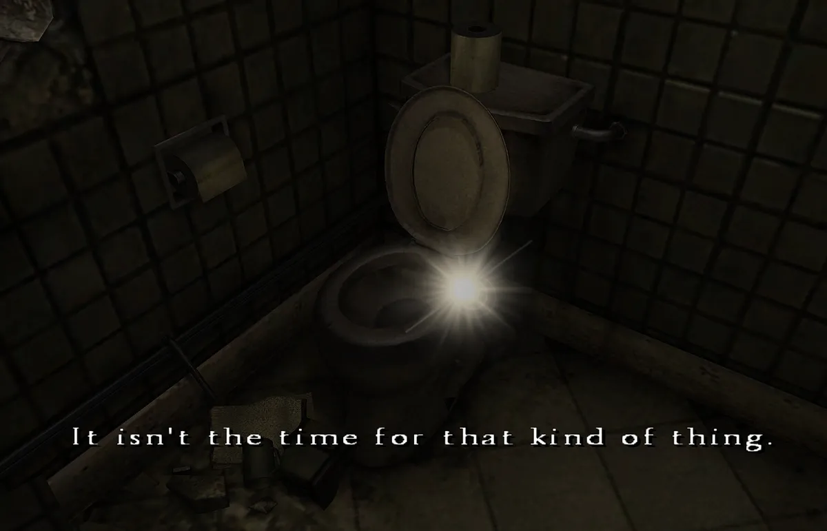 Not the Time - highlighted