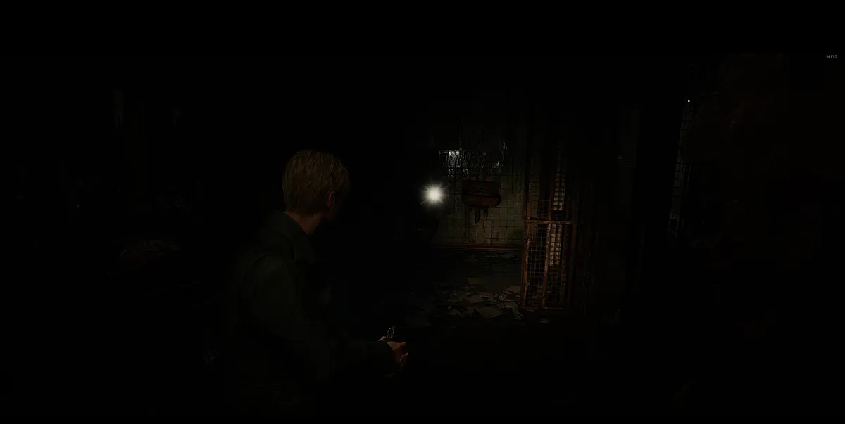 From the Shadows - highlighted