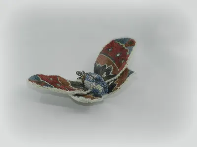 Ancestor Moth Fan Art Figurine - highlighted