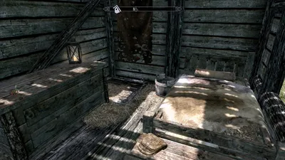 Anise's Cabin Shitter