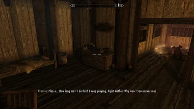 Skyrim Fort Fellhammer