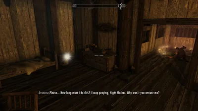 Skyrim Fort Fellhammer - highlighted