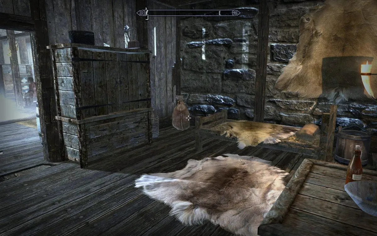 The Windhelm Butcher Shitters