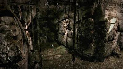 Cidhna Mine Prison Shitter