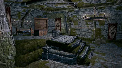 Dark Brotherhood Sanctuary Shitter