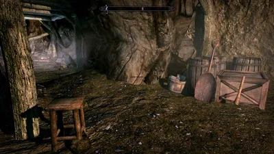 Skyrim Fort Fellhammer