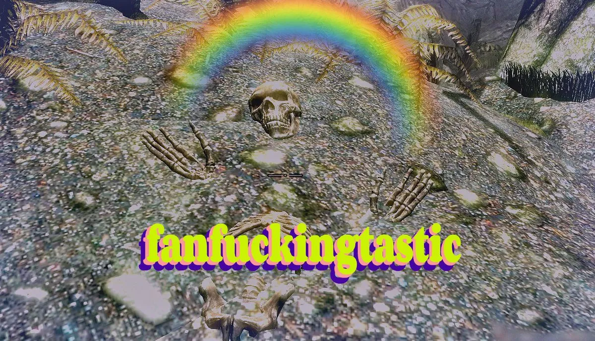 Fanfuckingtastic