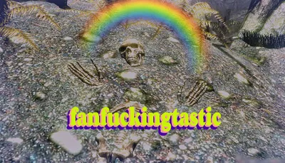 Fanfuckingtastic