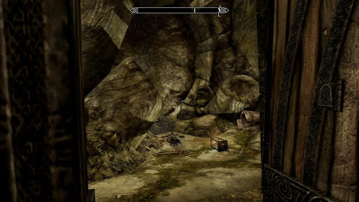 Skyrim Forelhost Shitter