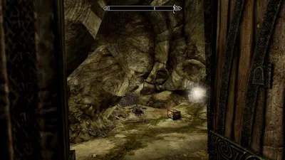 Skyrim Forelhost Shitter - highlighted