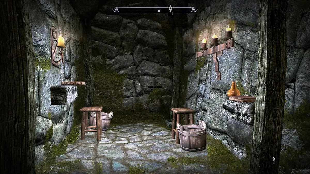 Fort Dunstad Shitter