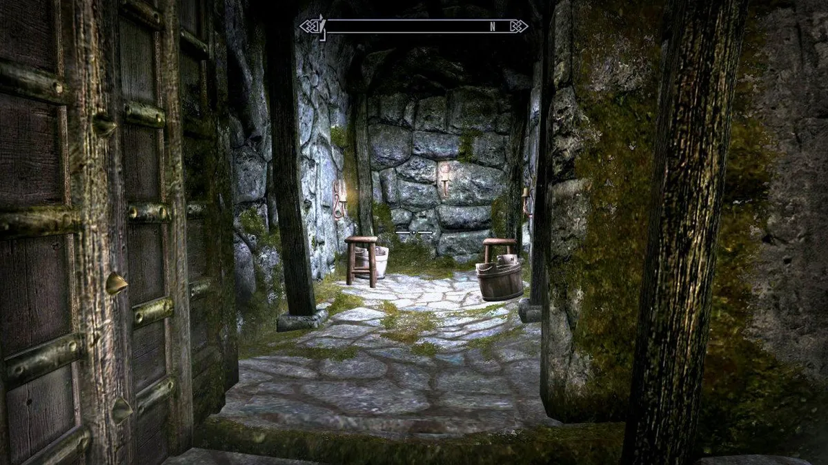 Fort Greenwall Shitters