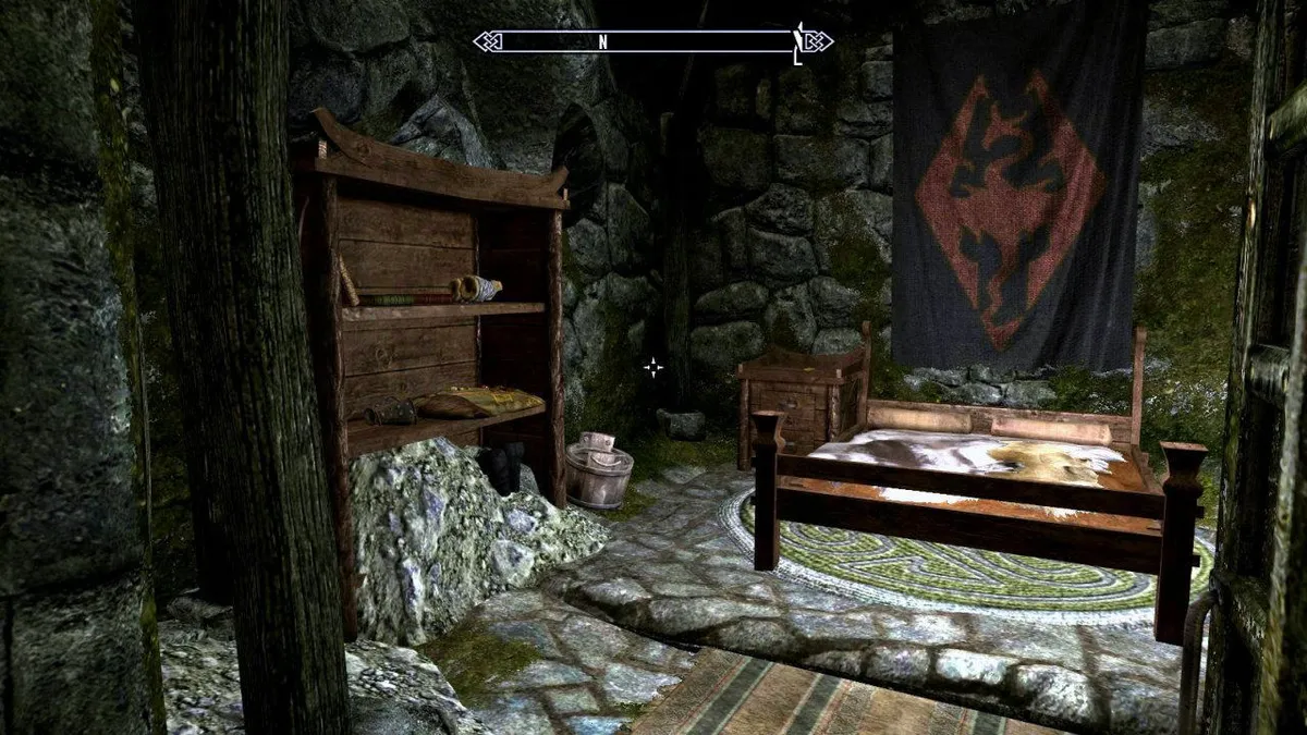 Fort Greenwall Shitters