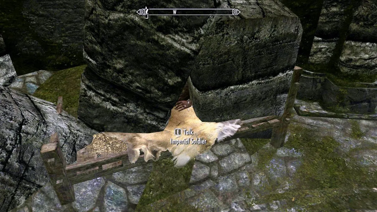 Fort Greenwall Shitters