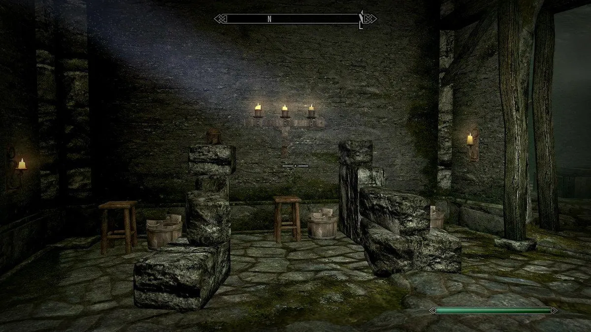 Fort Greymoor Shitter