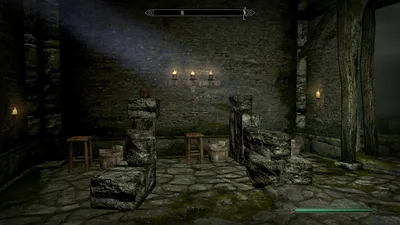 Fort Greymoor Shitter