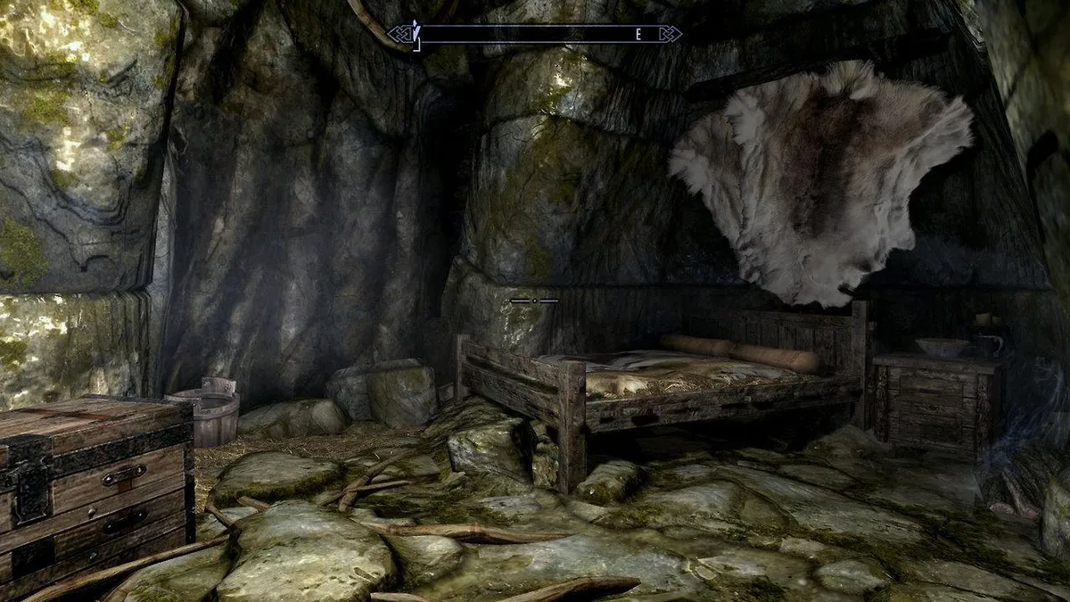 Frostmere Crypt Shitter