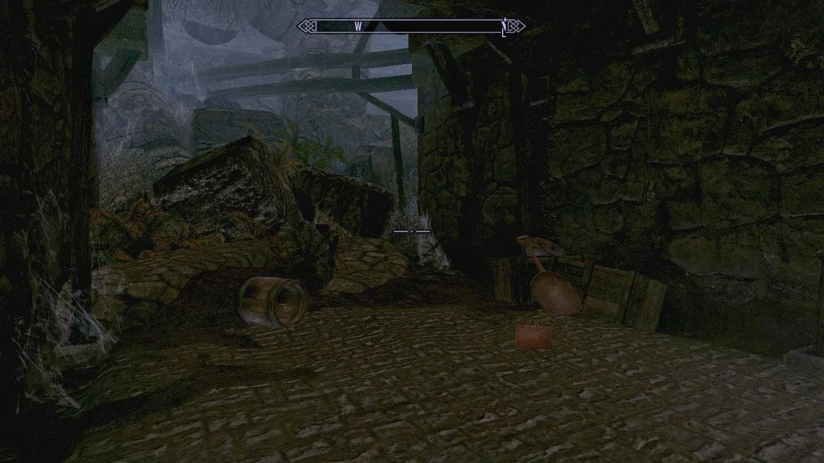 Gallows Rock Shitter