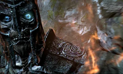 Draugr Goblet of Fire