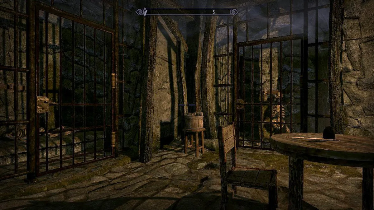 Highpoint Tower Prison Shitter