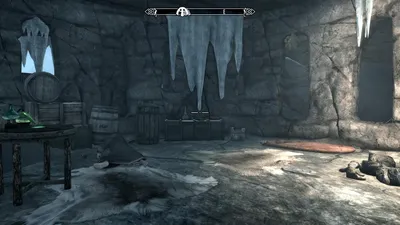 Skyrim Journeyman's Nook Shitter