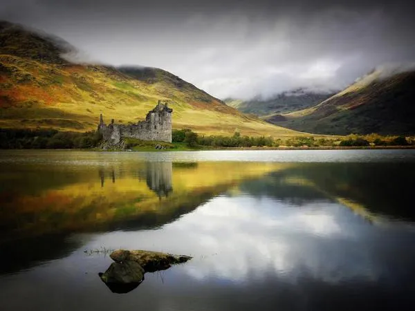 Loch Awe, Scotland