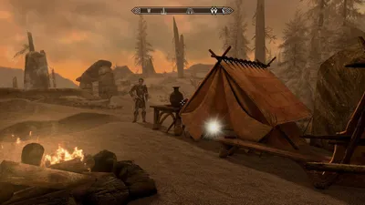 Skyrim Solstheim Kolbjorn Barrow Shitter - highlighted