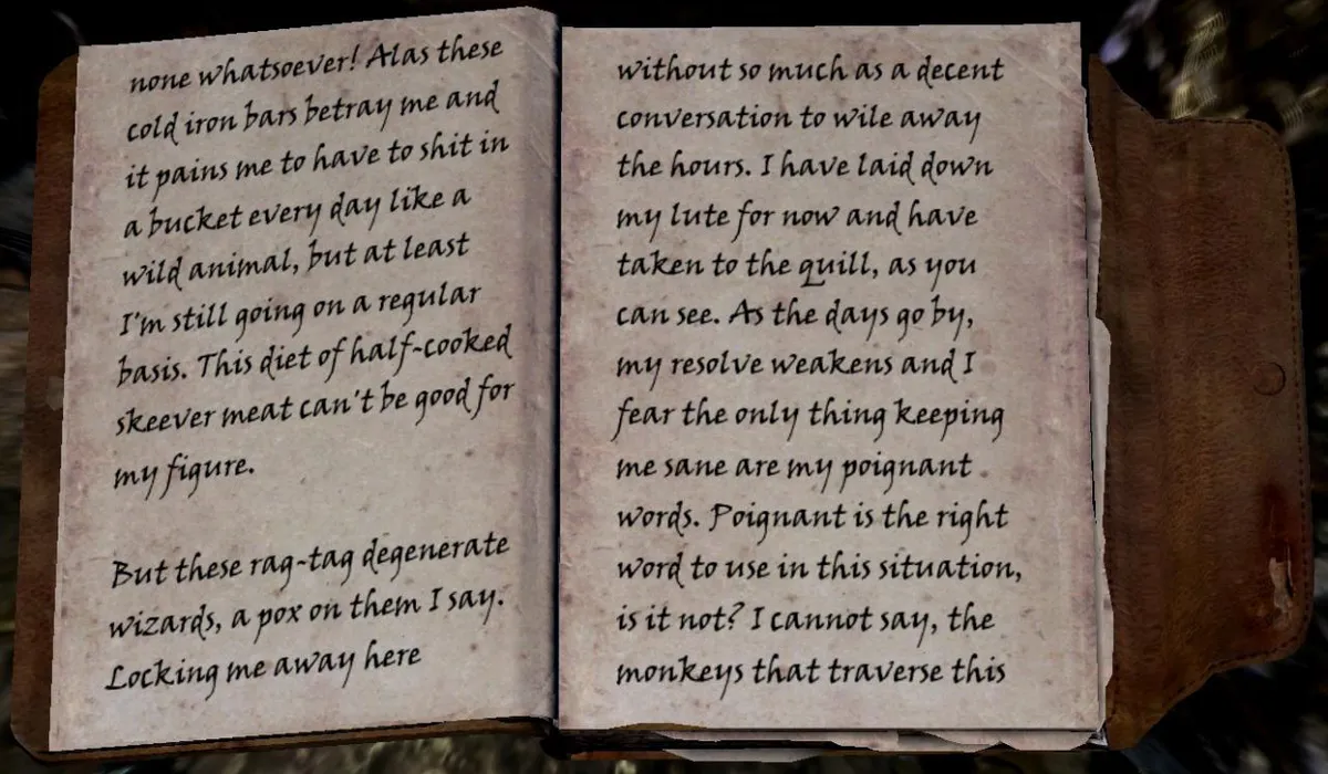 Krakevisa Midden Shitter