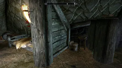 Largashbur Longhouse Shitter