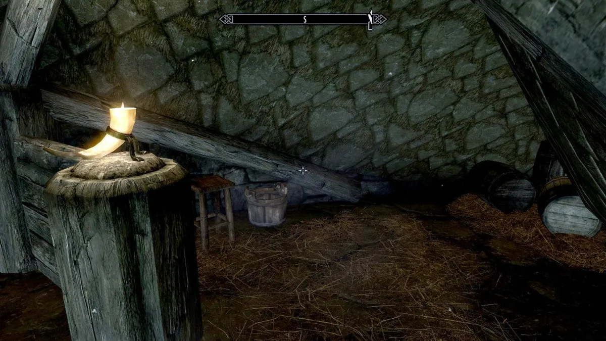 Mauhulakh Longhouse Shitters