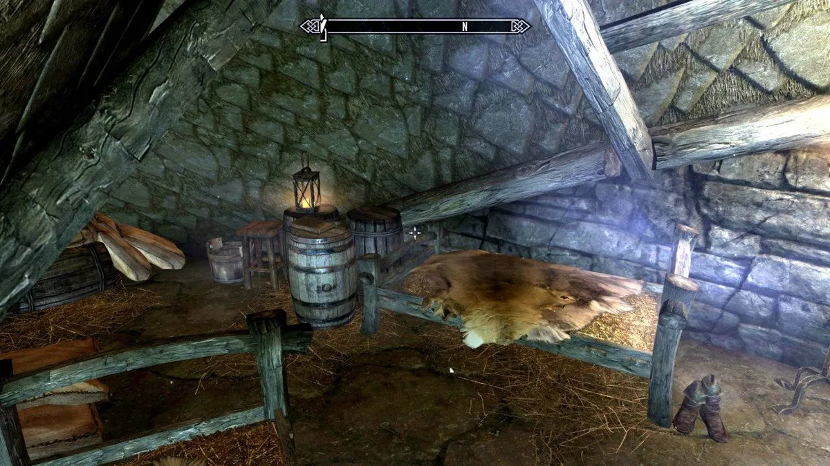 Mauhulakh Longhouse Shitters