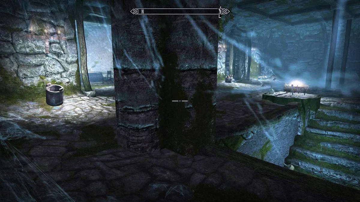 Skyrim Morvunskar