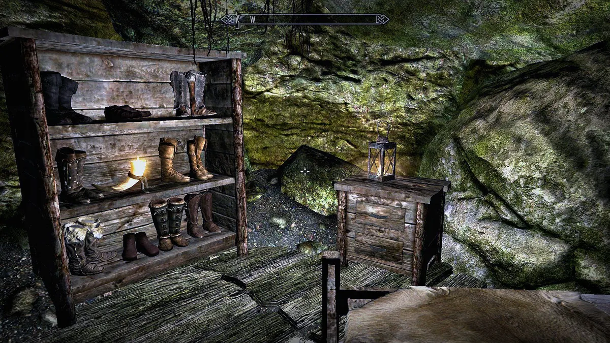 Movarth's Shoe Fetish