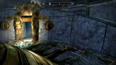 Skyrim Tower Mzark