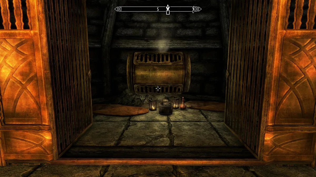 Skyrim Mzinchaleft You Are Not the Shitter