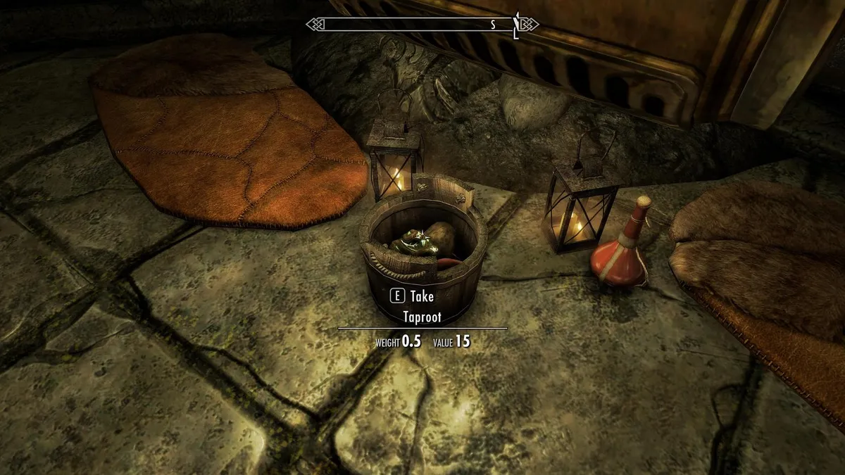 Skyrim Mzinchaleft You Are Not the Shitter