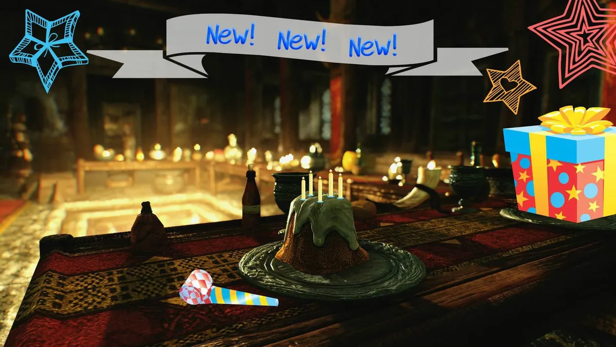 Behold Gaming Thrones New Layout