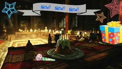 Behold Gaming Thrones New Layout