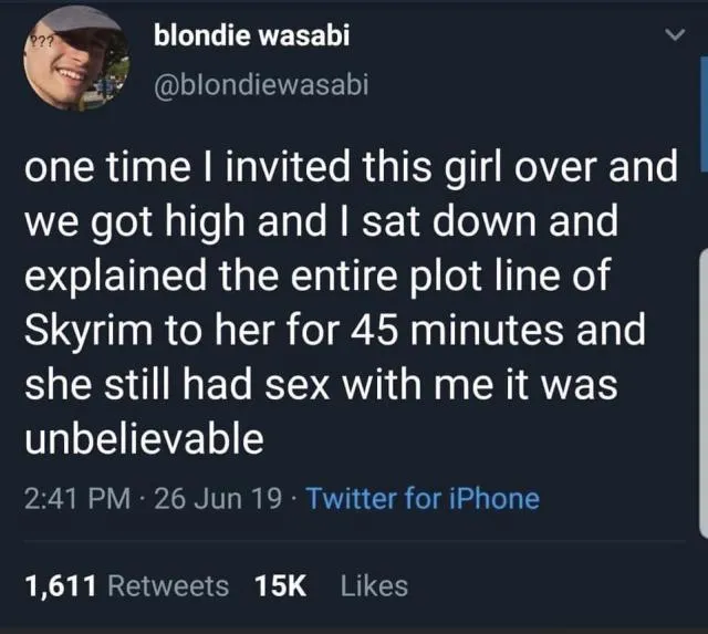 Skyrim Sex Appeal