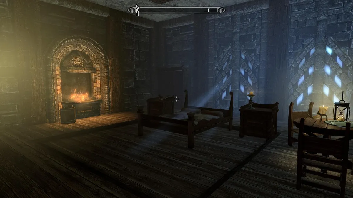 Ulfric Stormcloak's Shitter