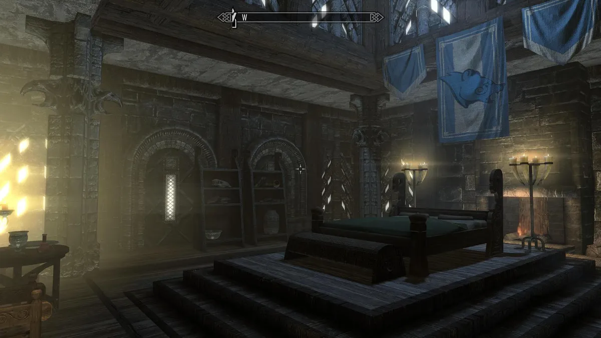 Ulfric Stormcloak's Shitter