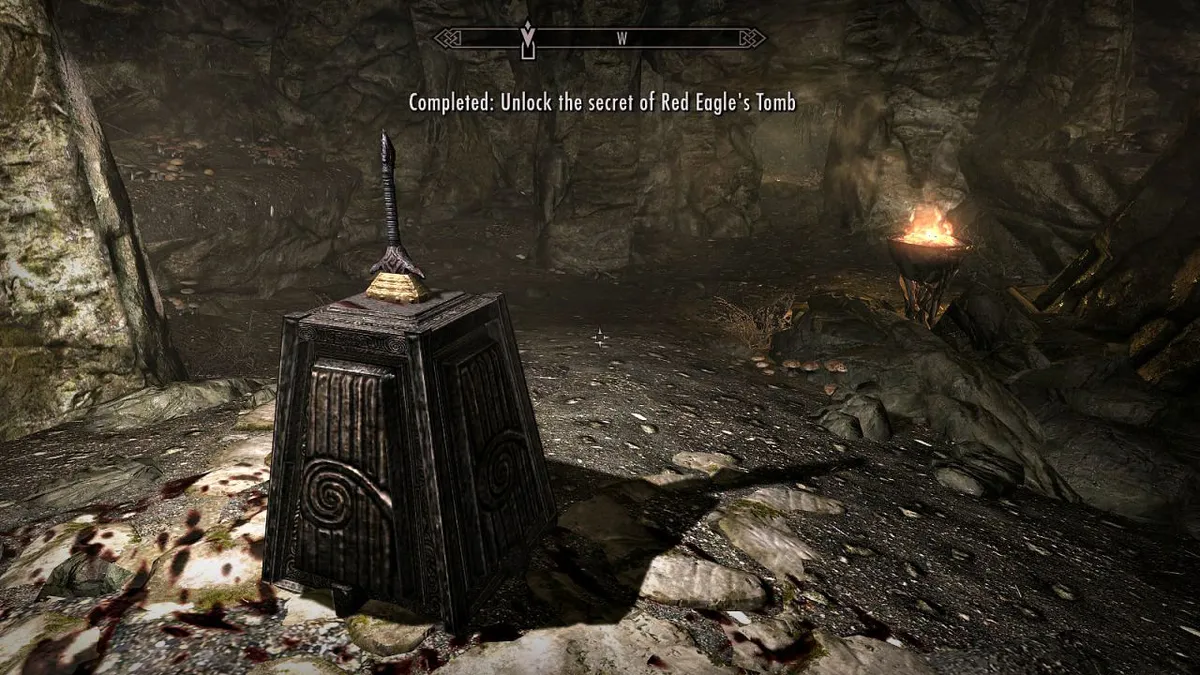 Rebel's Cairn Shitter