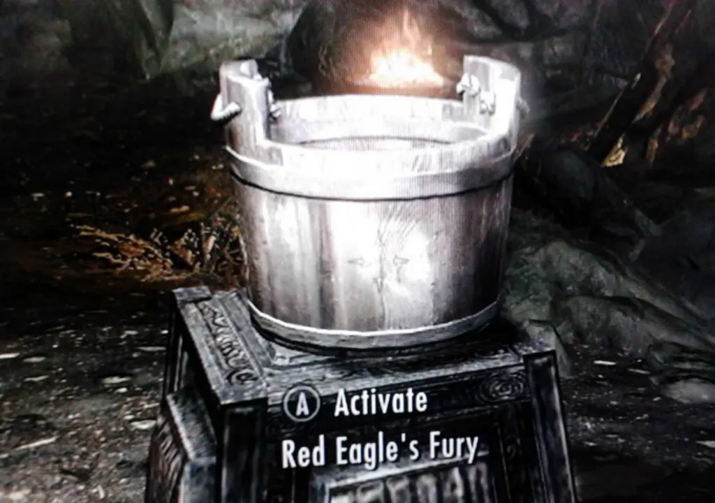 Rebel's Cairn Shitter