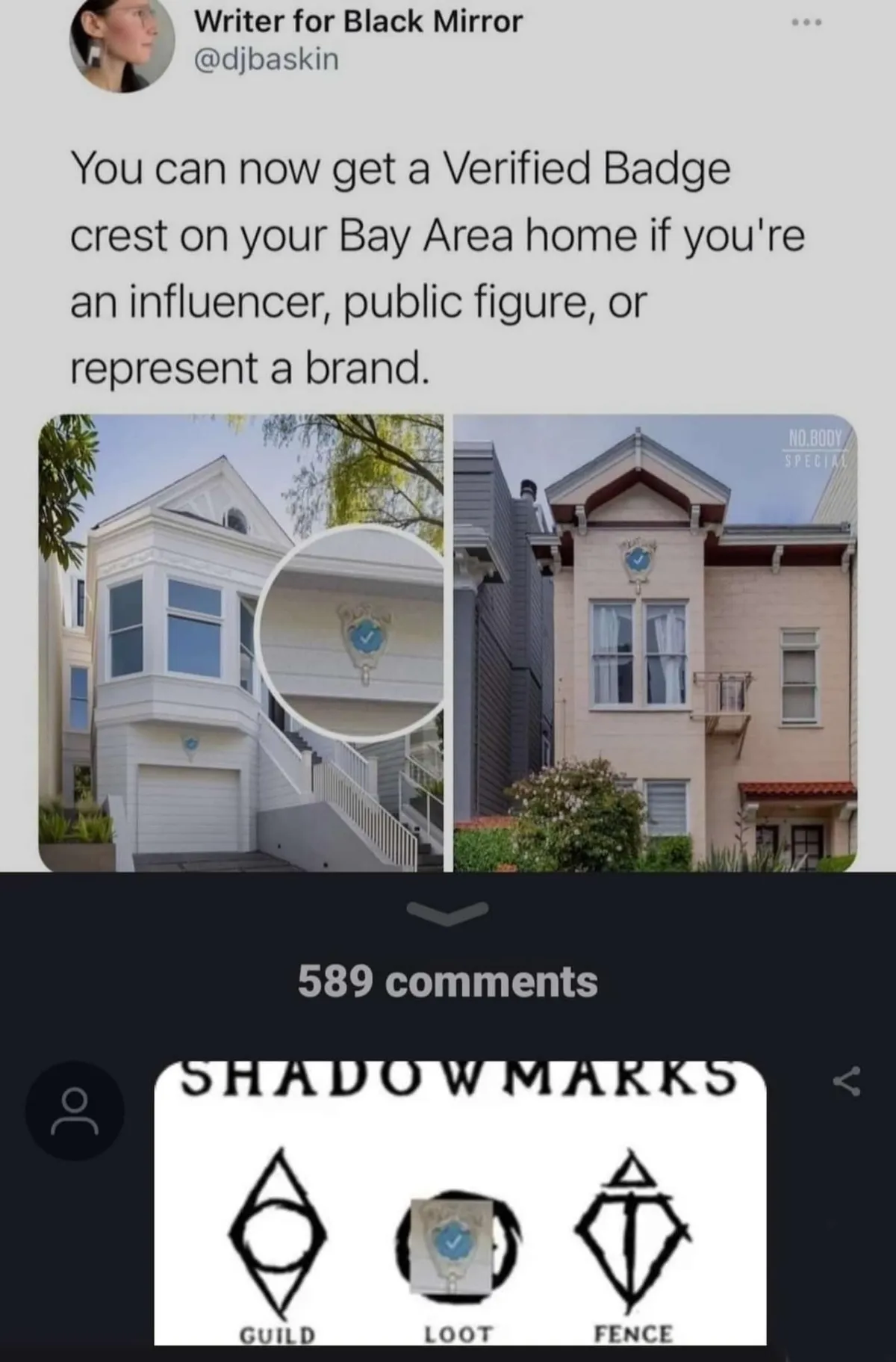 Skyrim Influential Shadowmarks