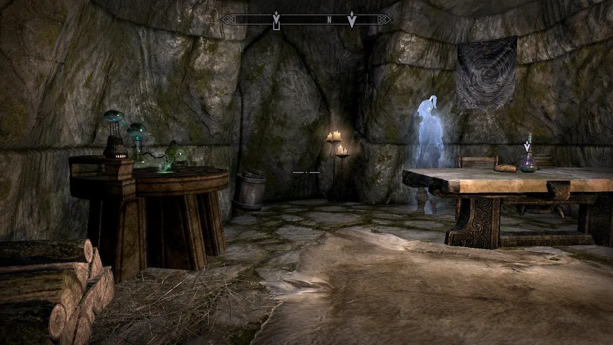 Shroud Hearth Barrow Shitter