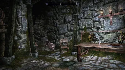 Fort Snowhawk Shitter