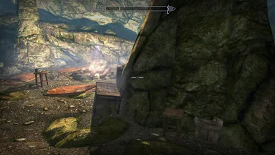 Tolvald's Cave Shitter