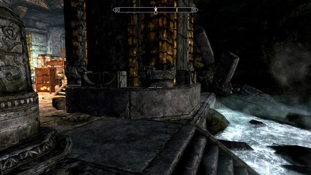 Understone Keep Shitter